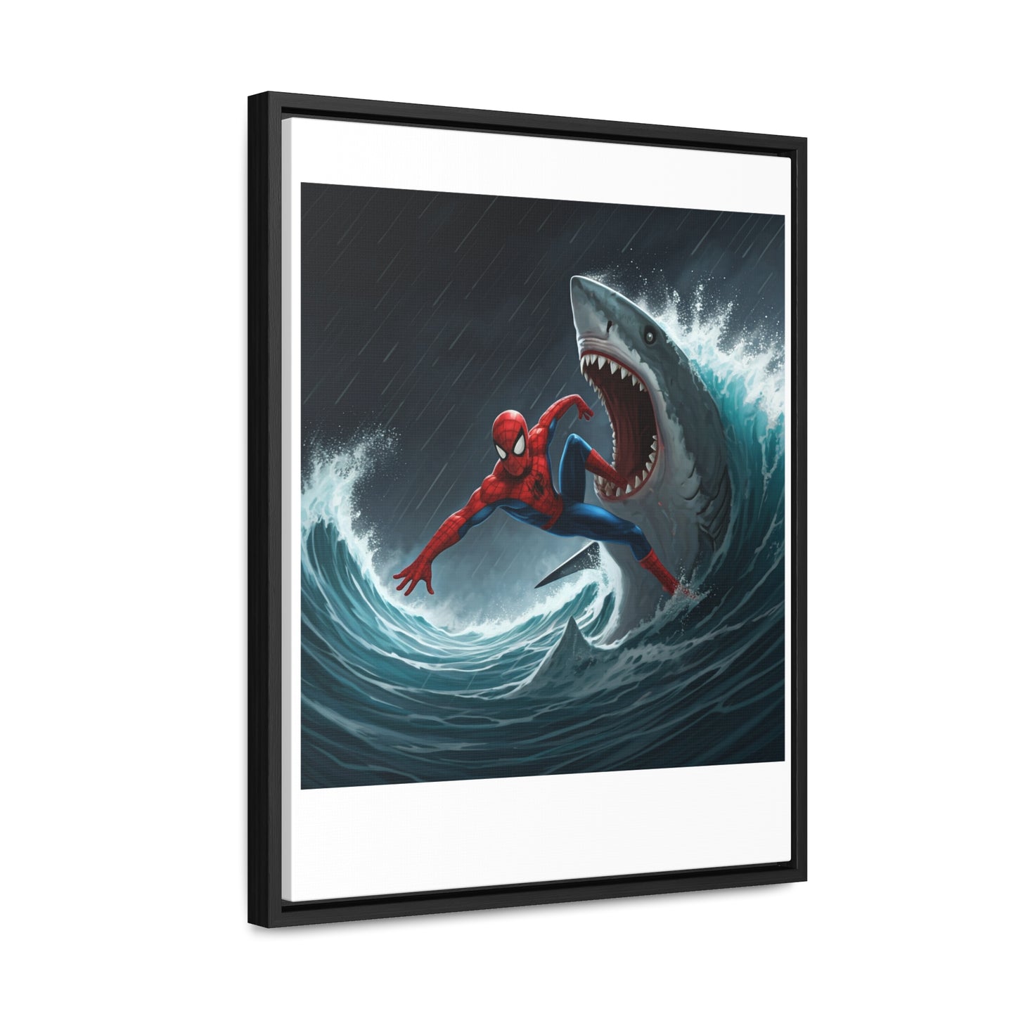 Gallery Canvas Wraps, Vertical Frame