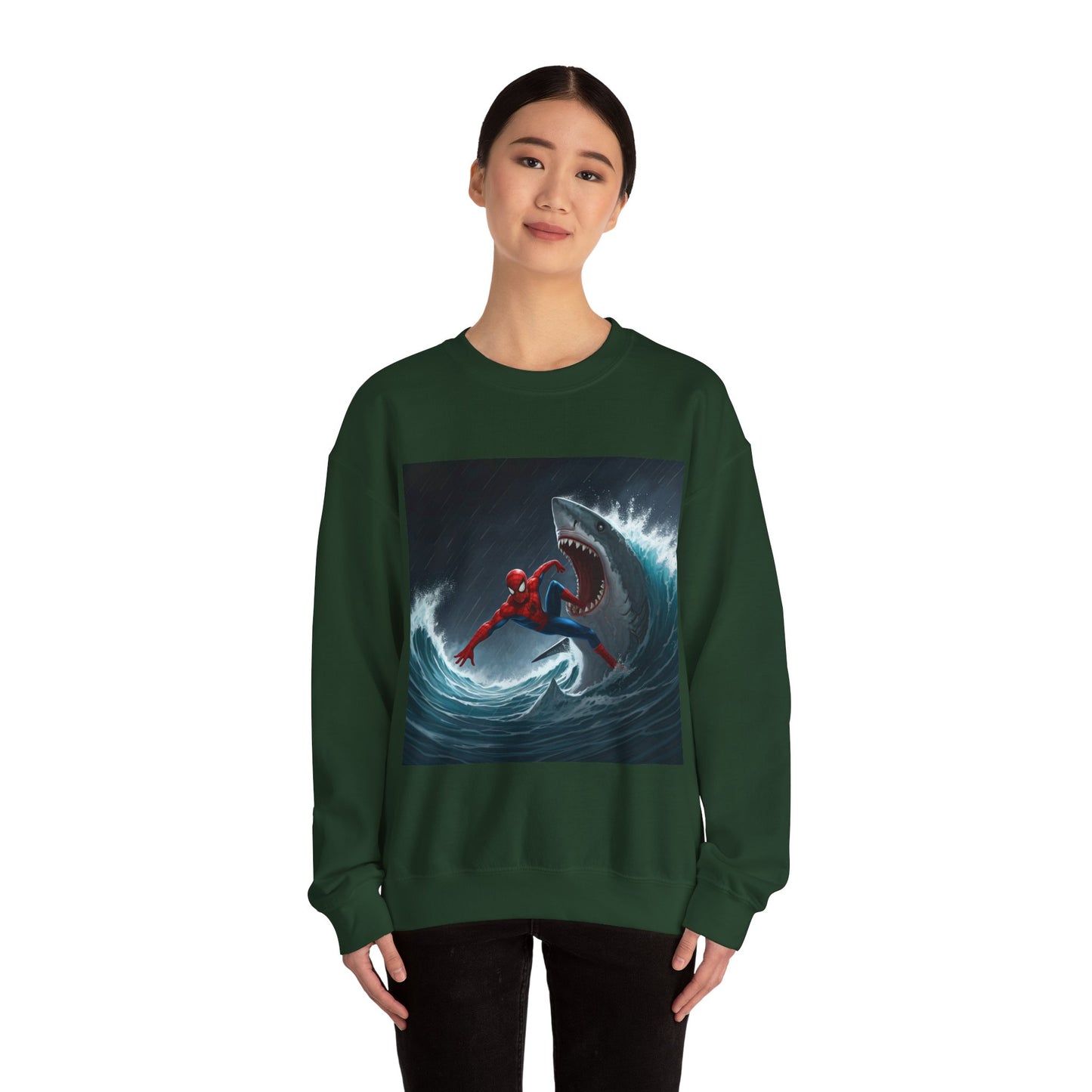 Unisex Heavy Blend™ Crewneck Sweatshirt