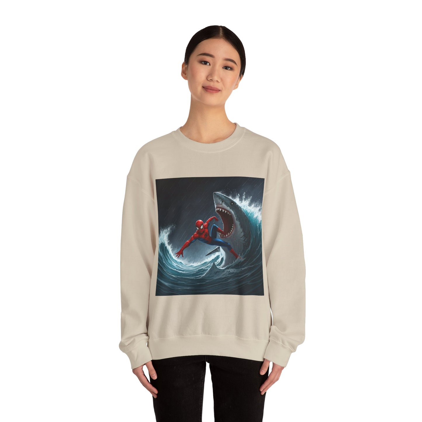 Unisex Heavy Blend™ Crewneck Sweatshirt