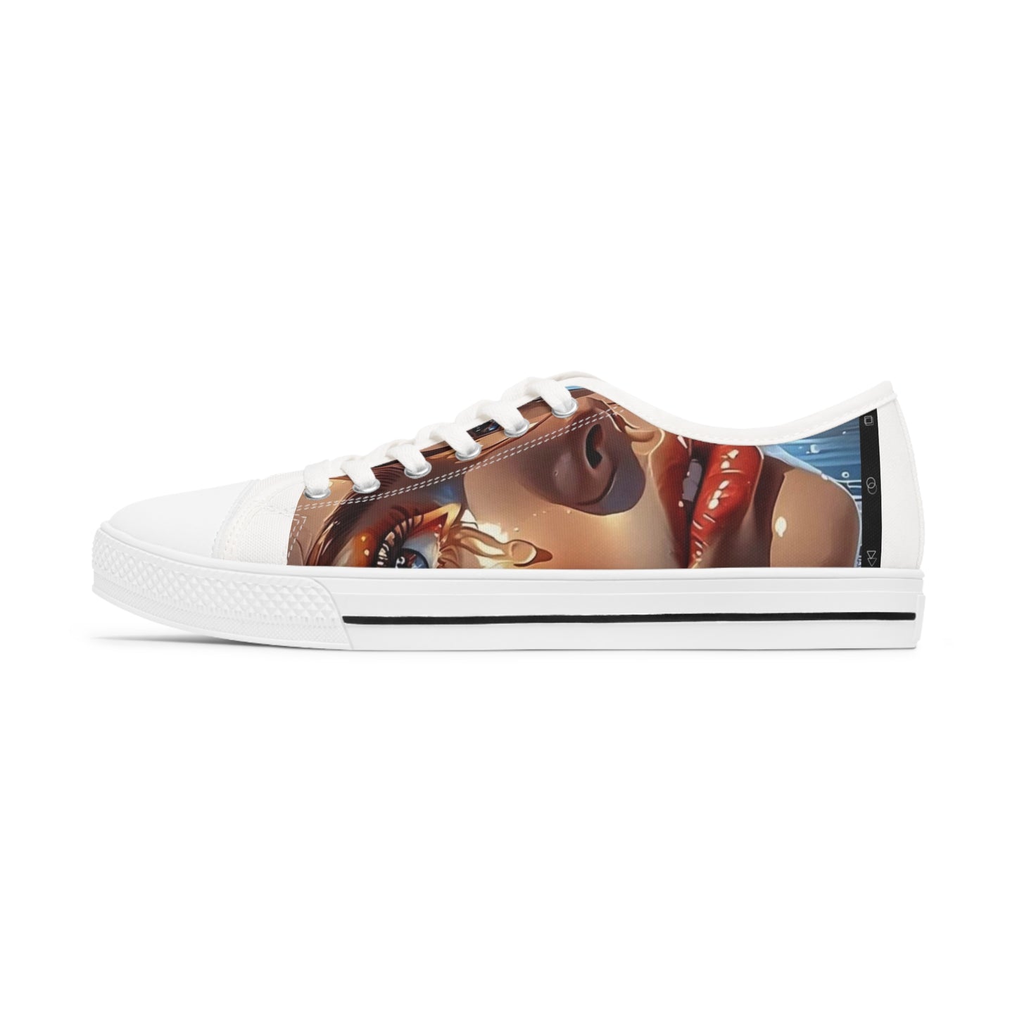 Women's Low Top Sneakers