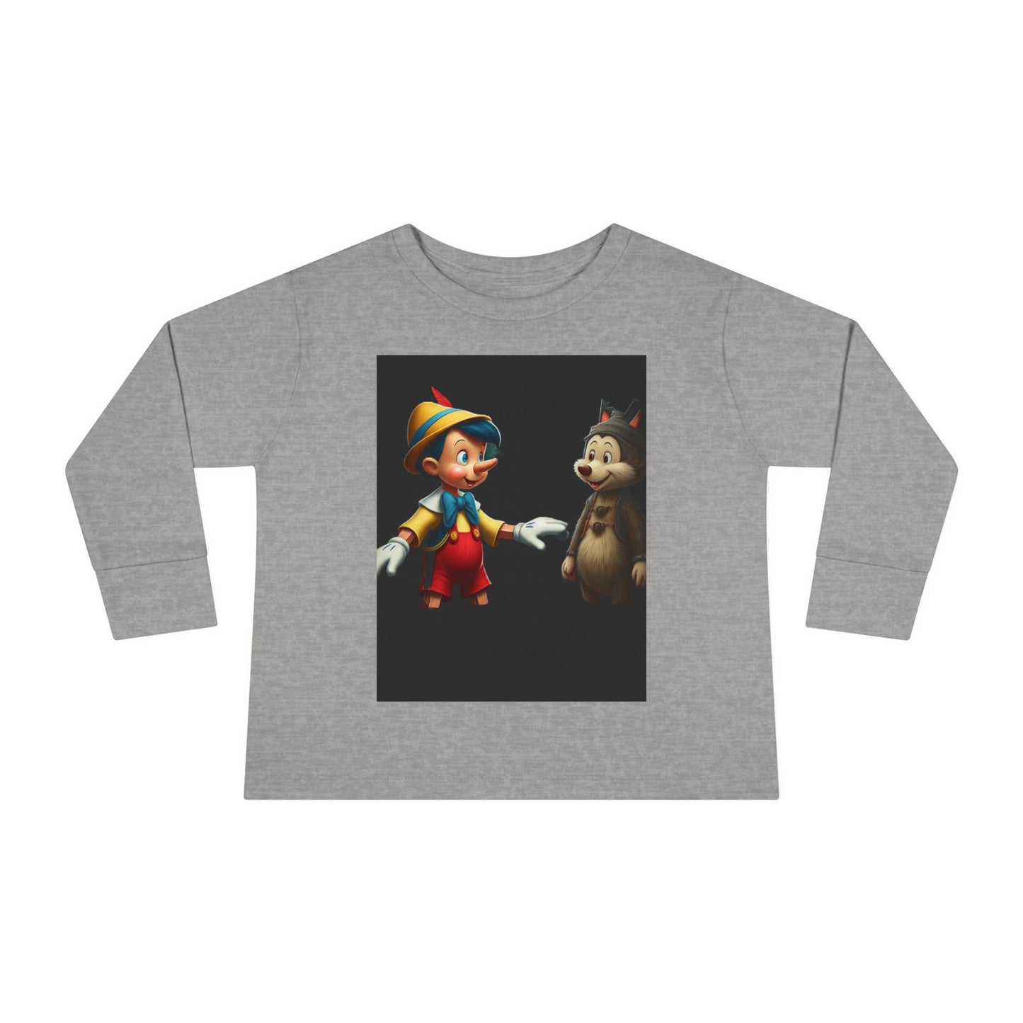 Toddler Long Sleeve Tee