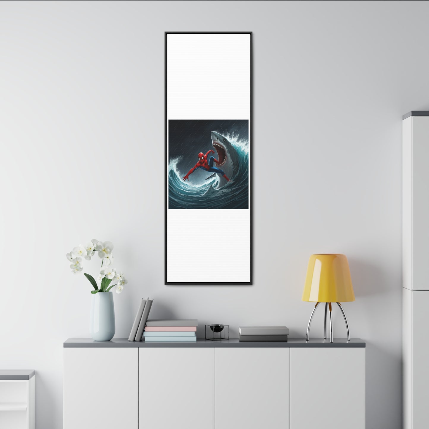 Gallery Canvas Wraps, Vertical Frame