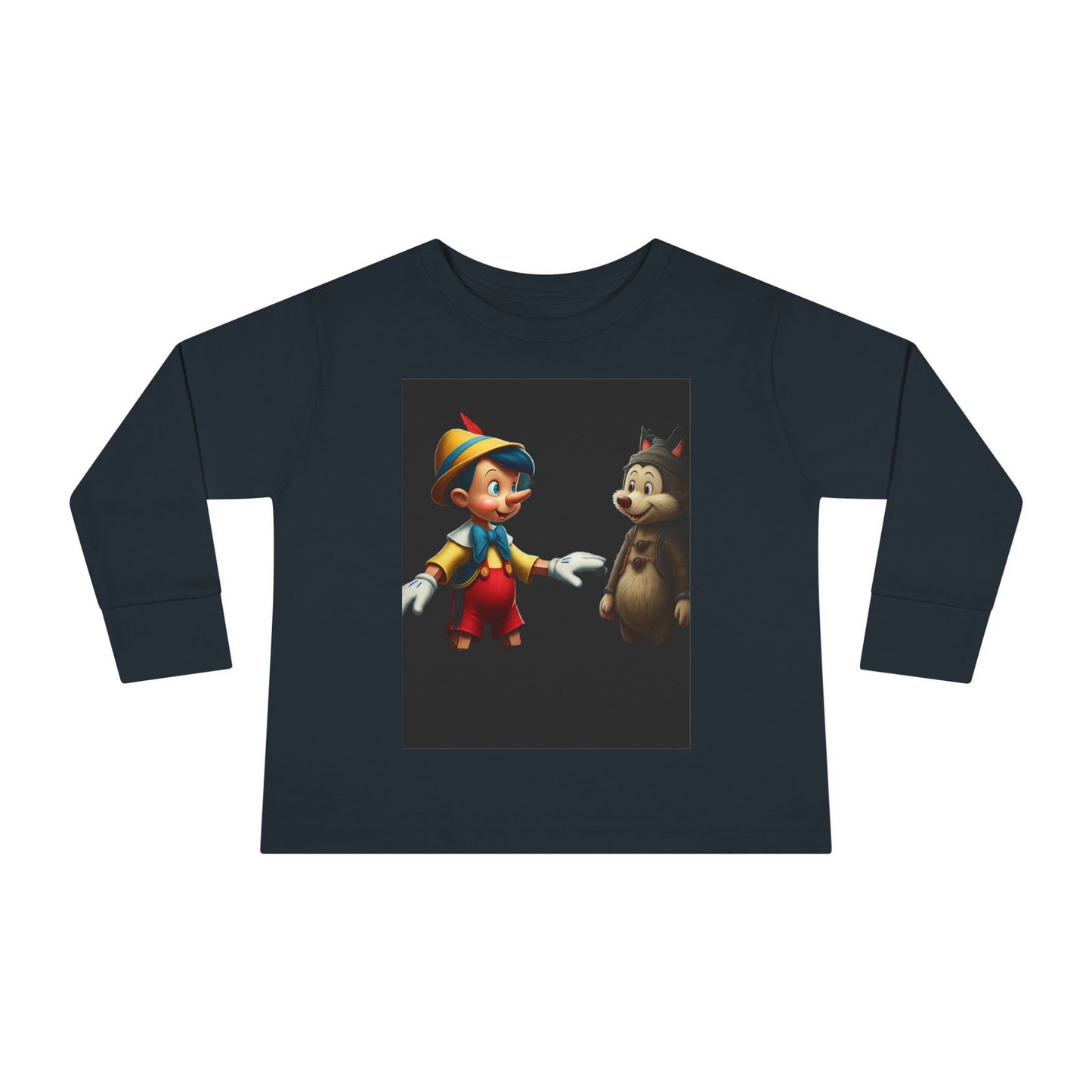 Toddler Long Sleeve Tee