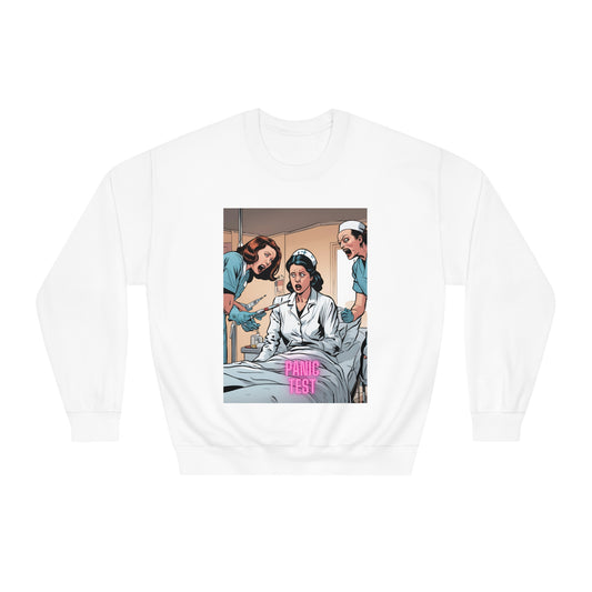 Unisex DryBlend® Crewneck Sweatshirt