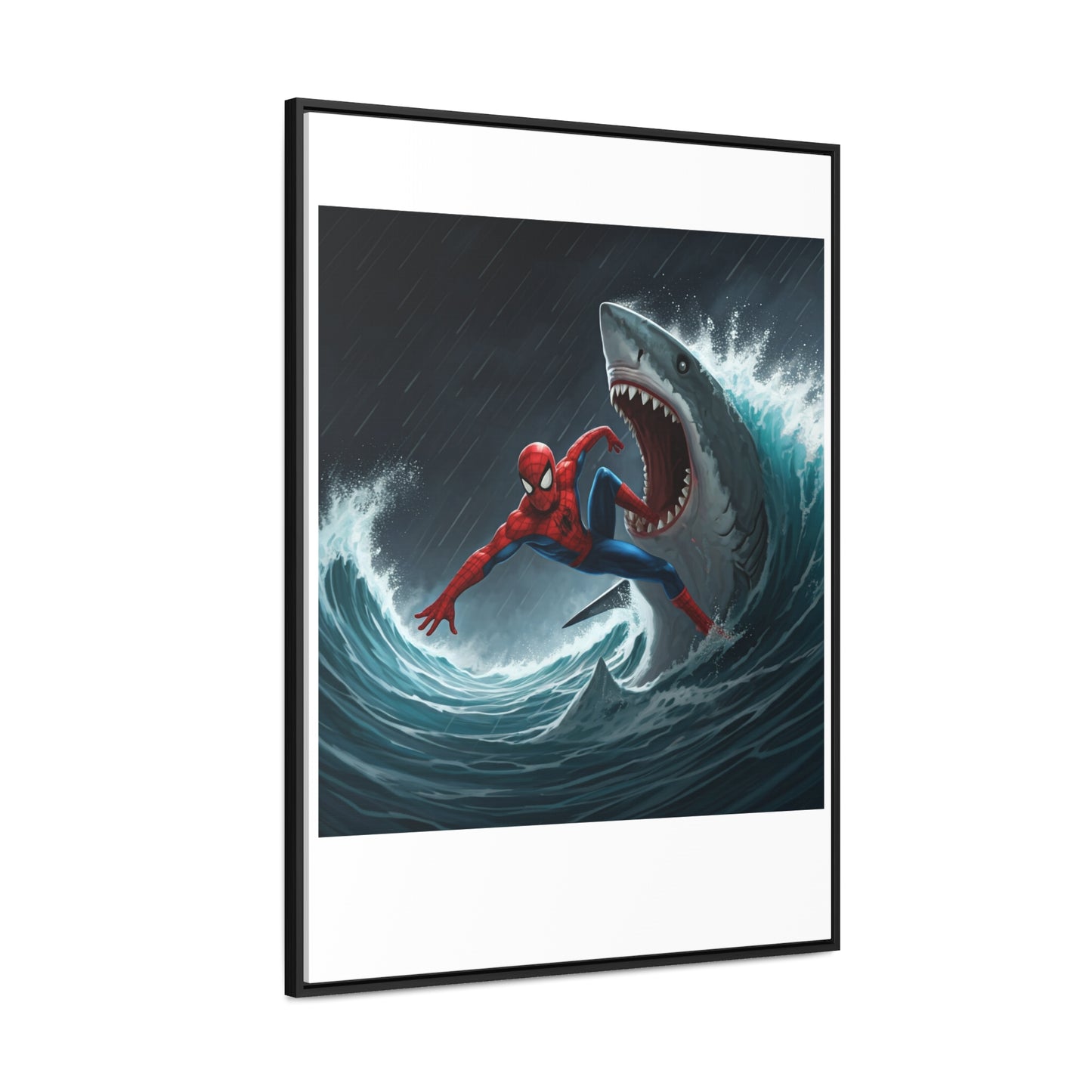 Gallery Canvas Wraps, Vertical Frame