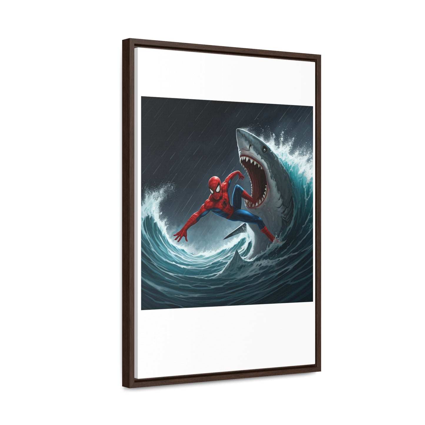 Gallery Canvas Wraps, Vertical Frame