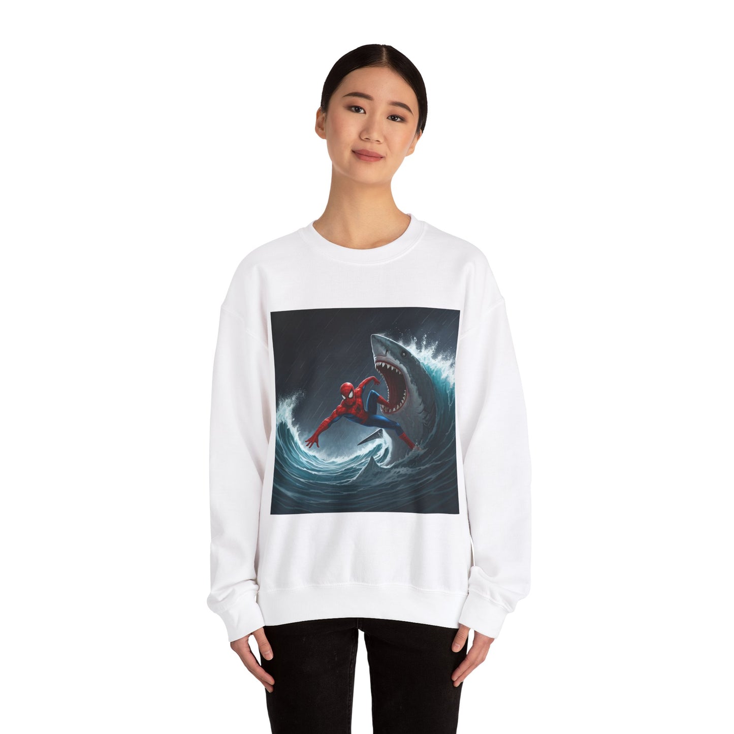 Unisex Heavy Blend™ Crewneck Sweatshirt