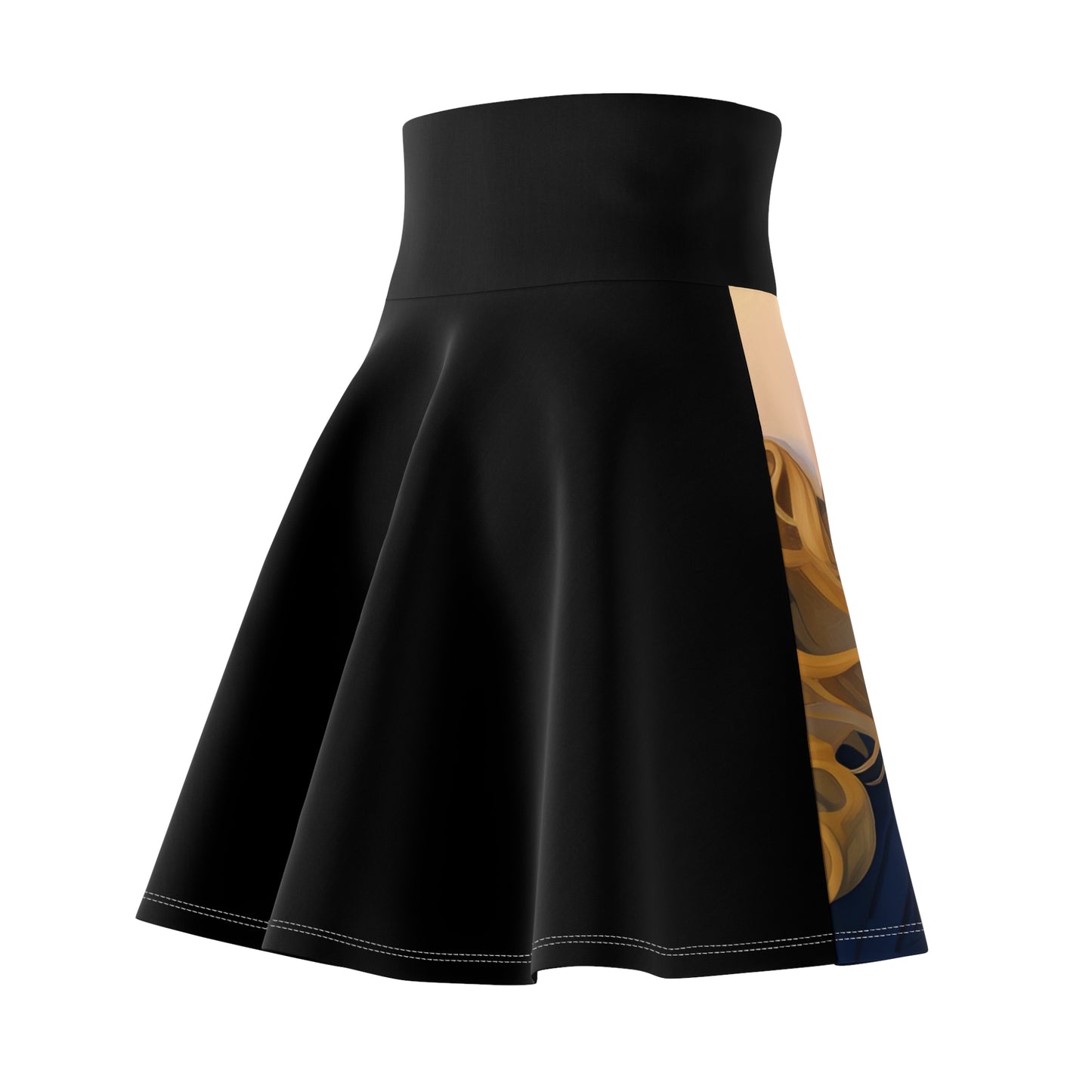 Women's Skater Skirt (AOP)