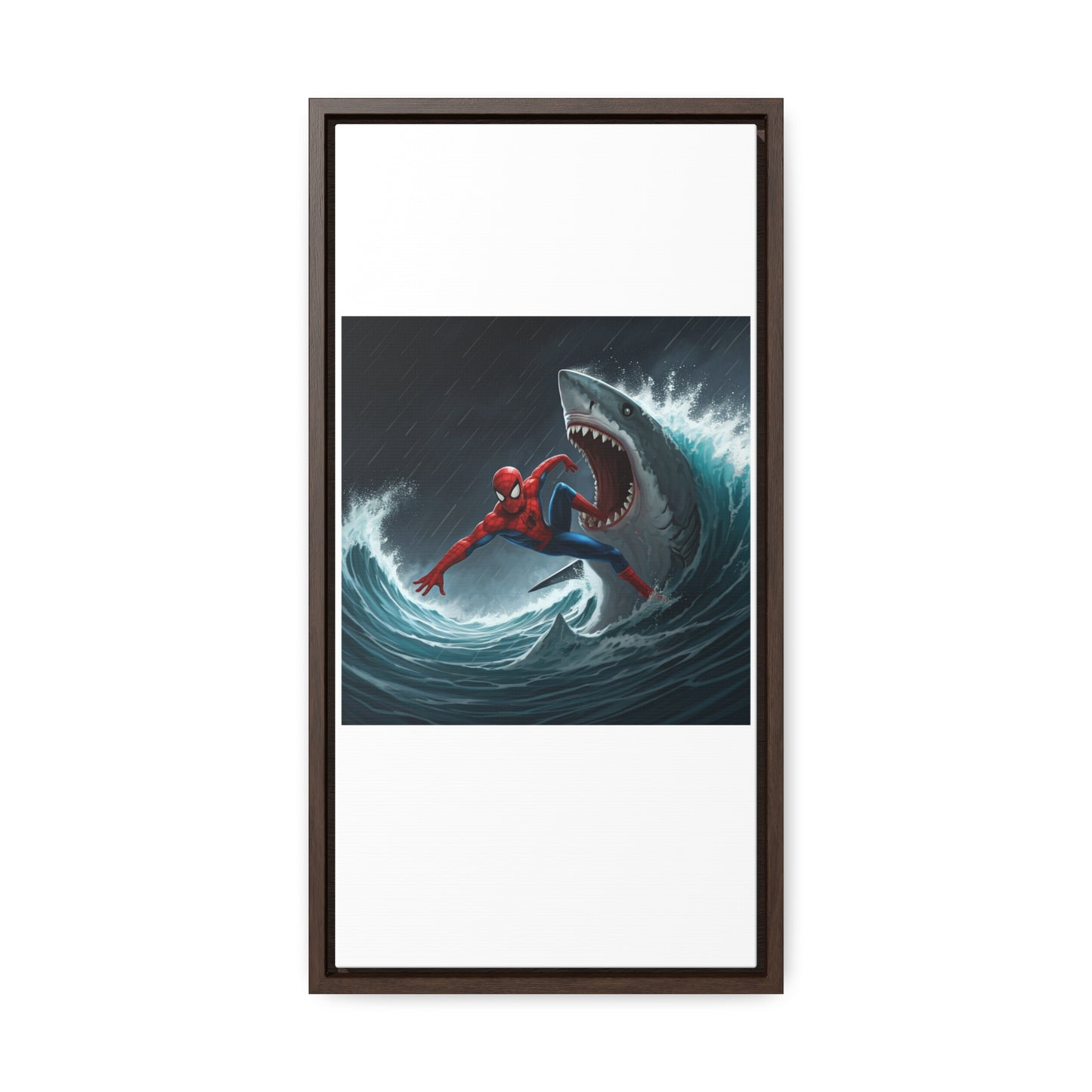 Gallery Canvas Wraps, Vertical Frame