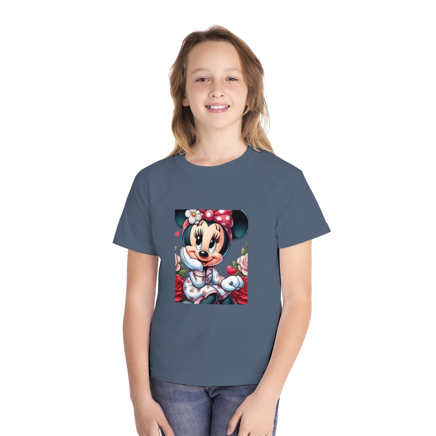 Youth Midweight Tee t-shirt kid