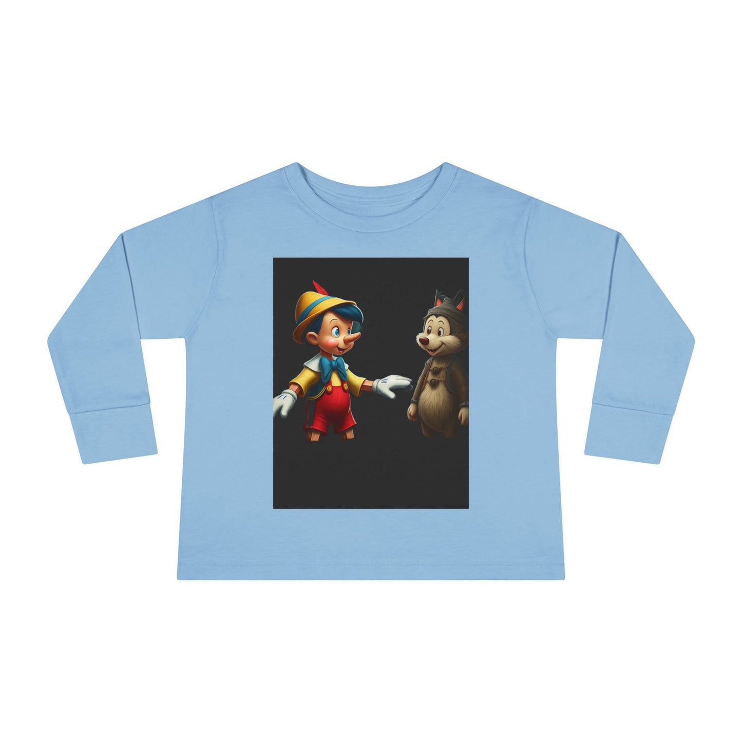 Toddler Long Sleeve Tee