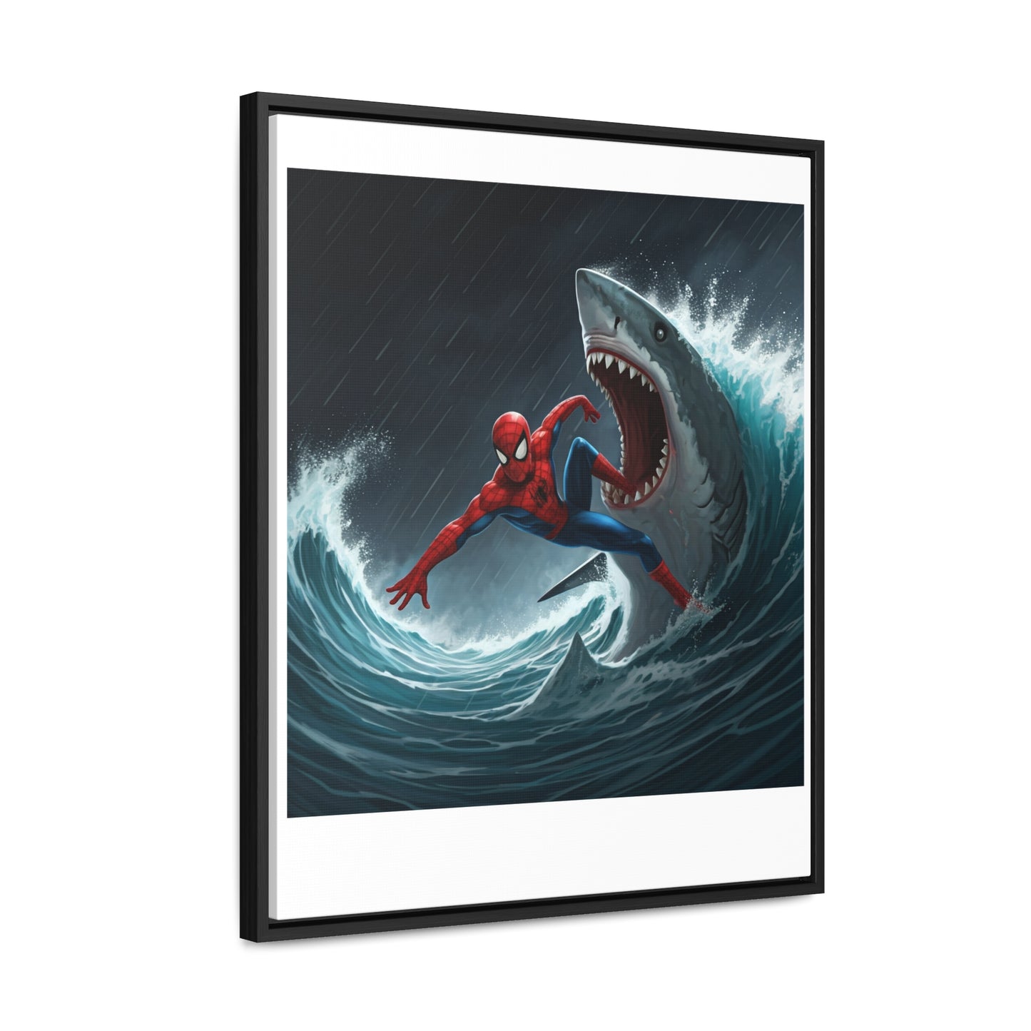 Gallery Canvas Wraps, Vertical Frame