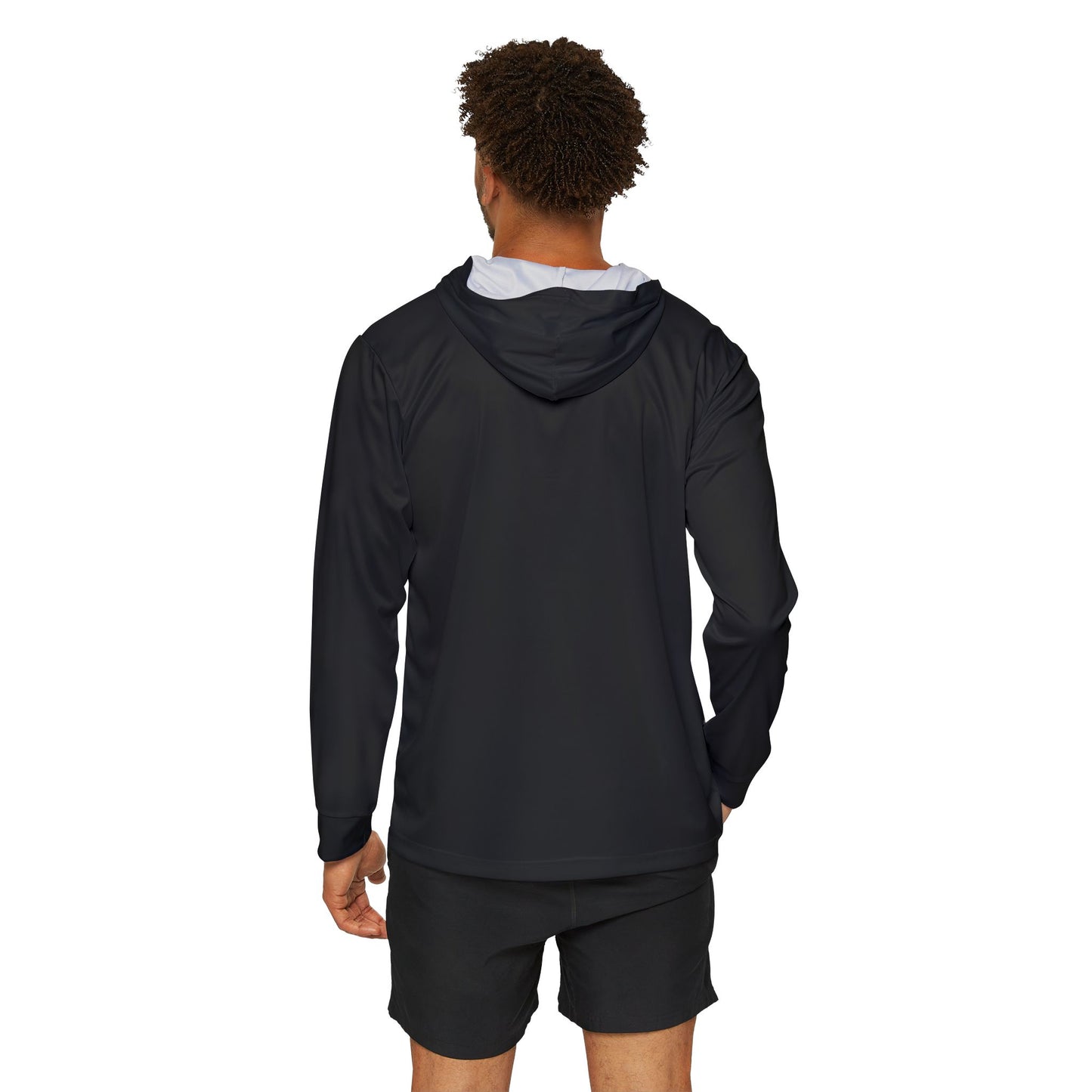 Men's Sports Warmup Hoodie (AOP) tiger print sport