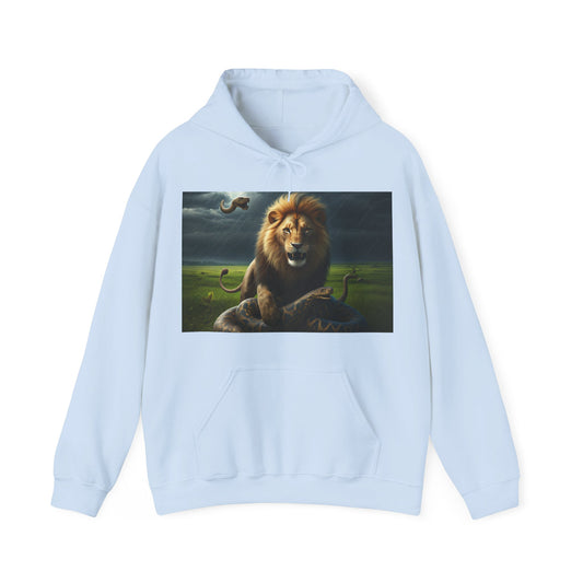 Unisex Heavy Blend™ Hooded Sweatshirt Lion king