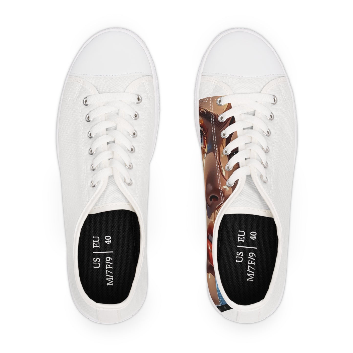 Women's Low Top Sneakers