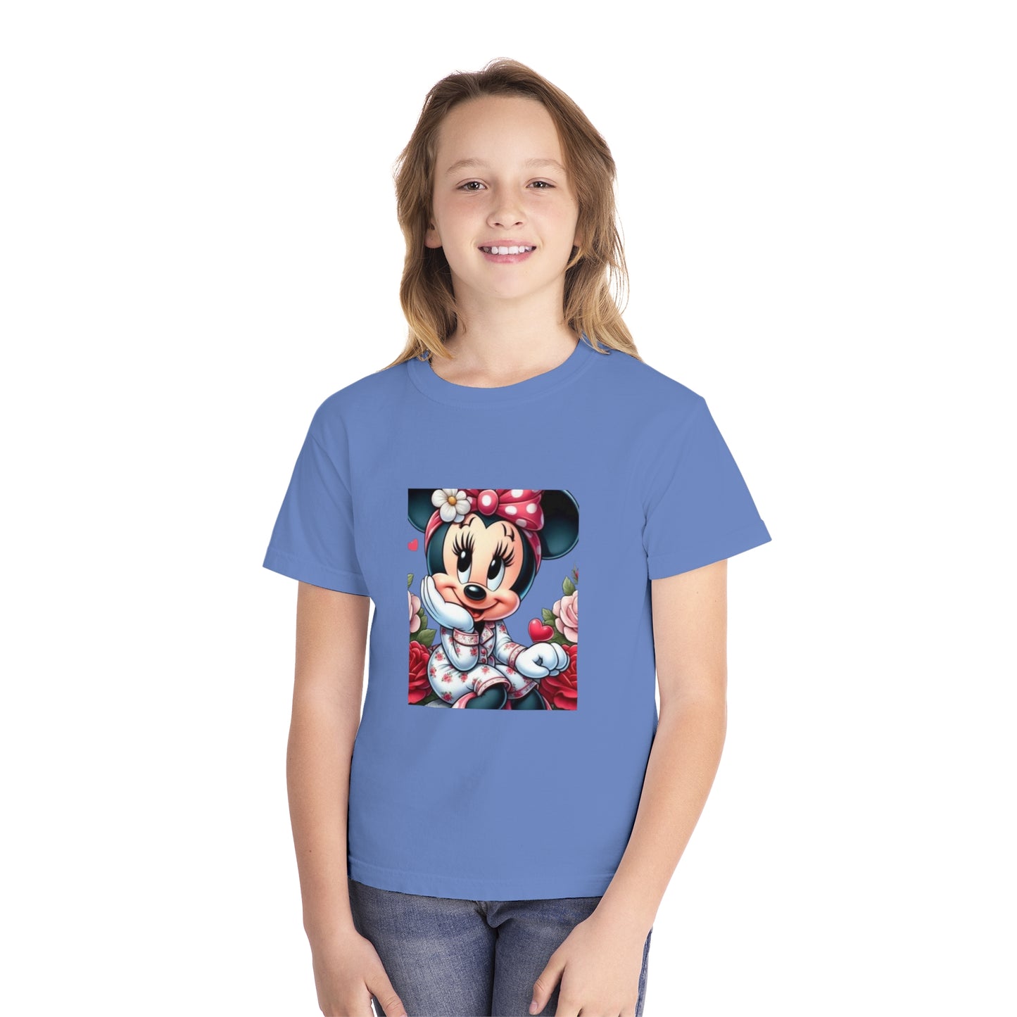 Youth Midweight Tee t-shirt kid