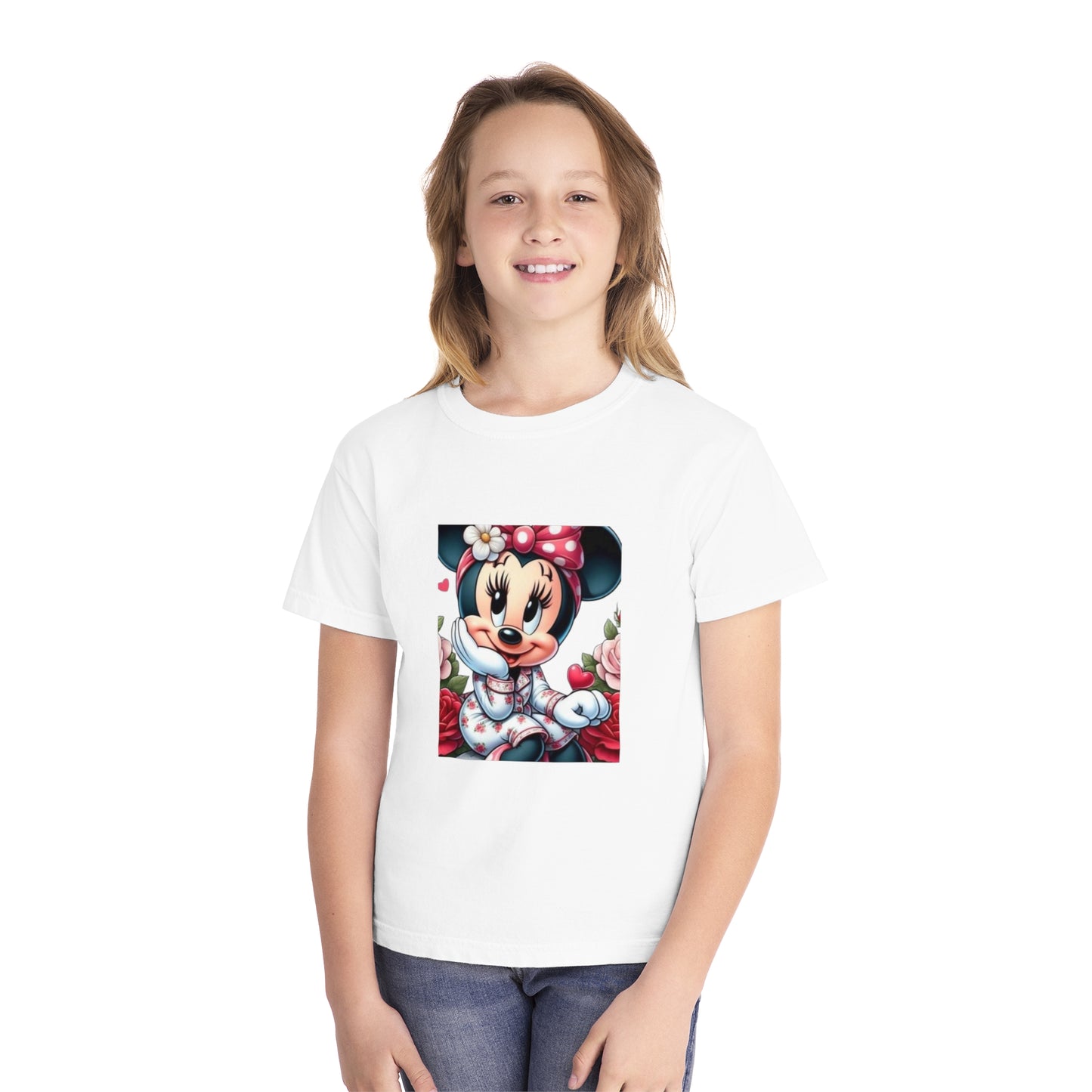 Youth Midweight Tee t-shirt kid