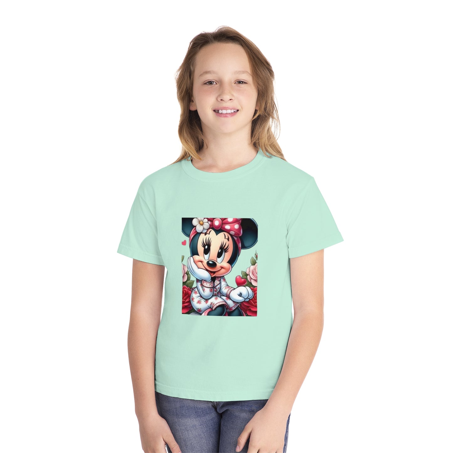 Youth Midweight Tee t-shirt kid