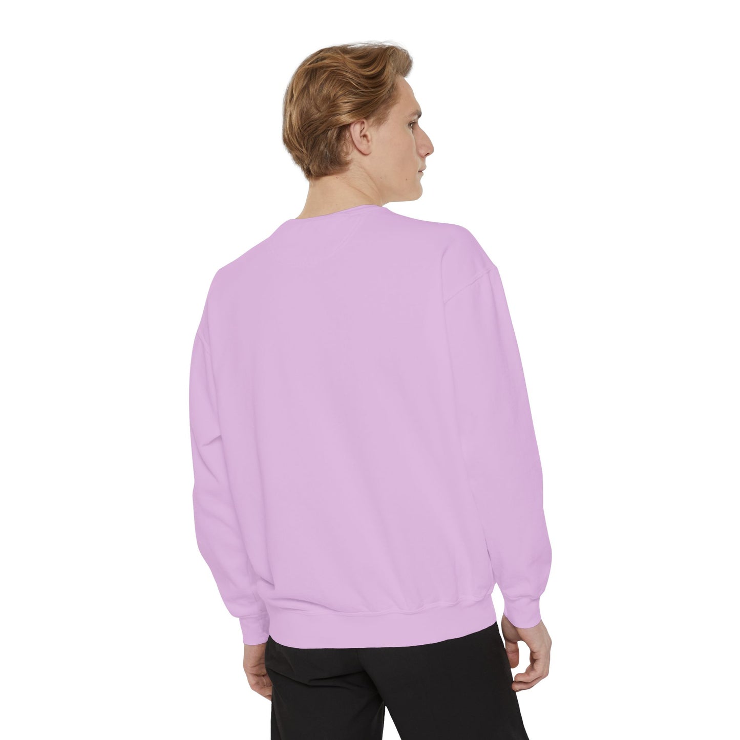 Unisex Garment-Dyed Sweatshirt pinocchio