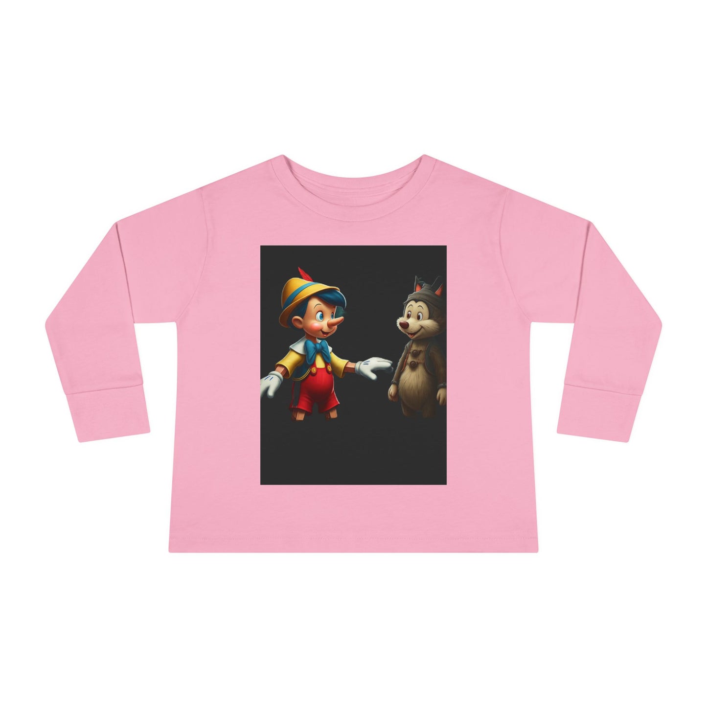 Toddler Long Sleeve Tee