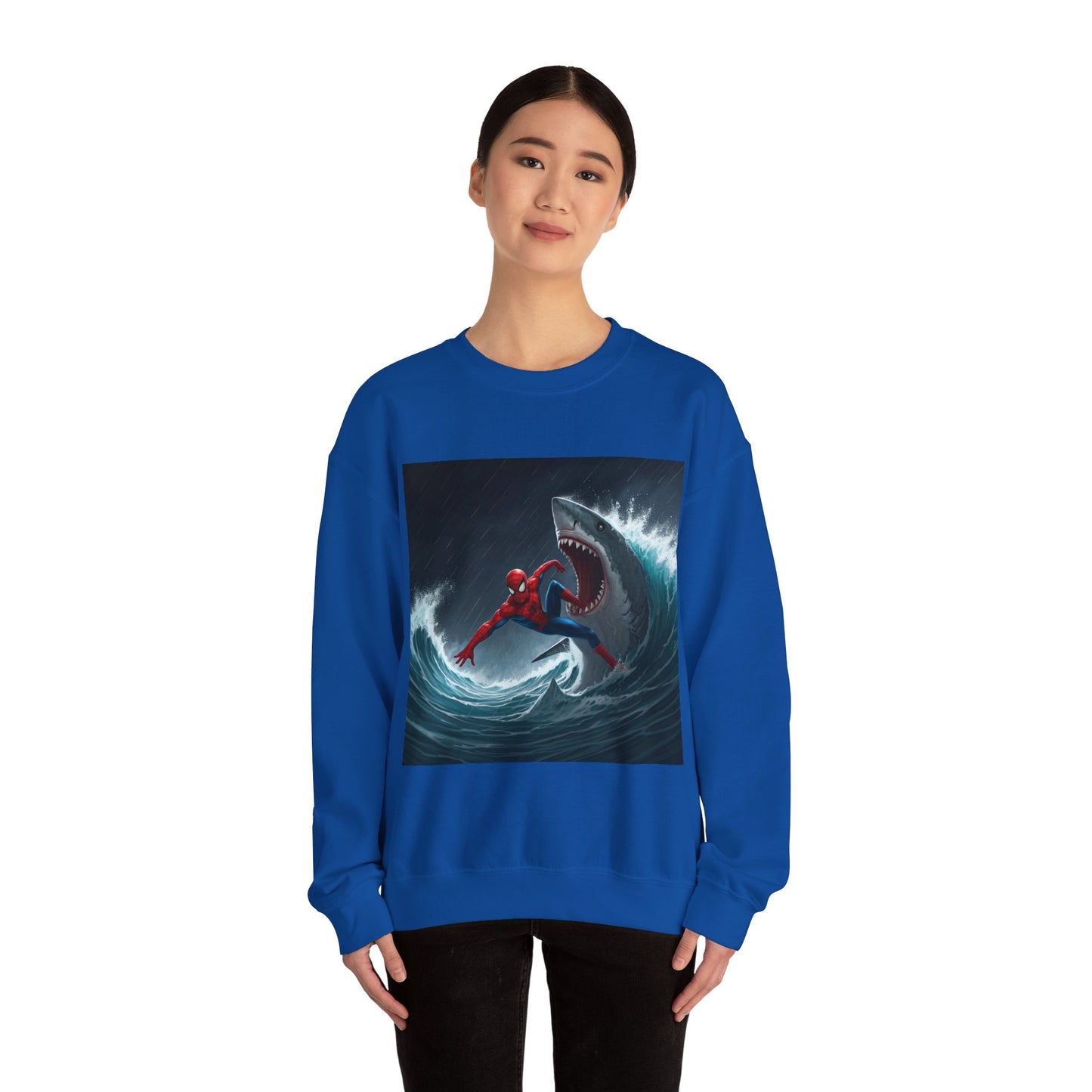 Unisex Heavy Blend™ Crewneck Sweatshirt