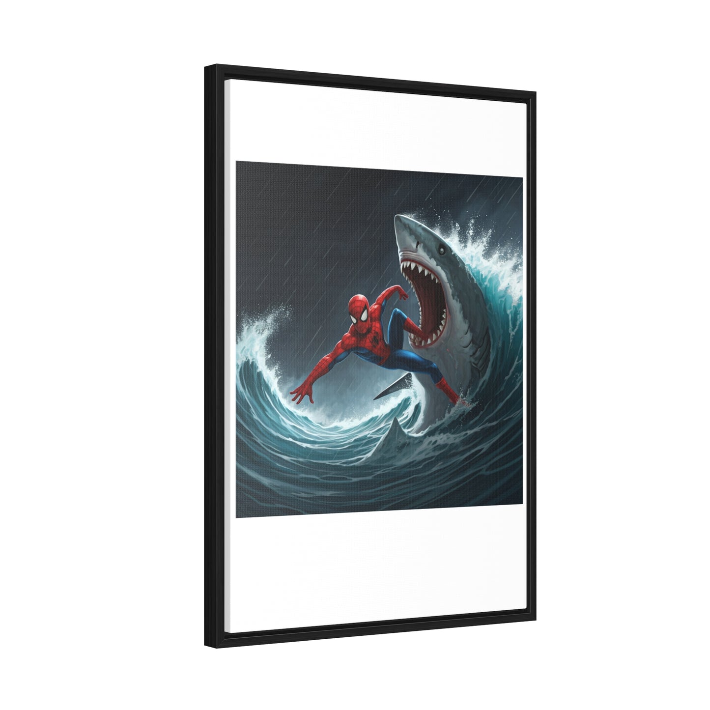 Gallery Canvas Wraps, Vertical Frame