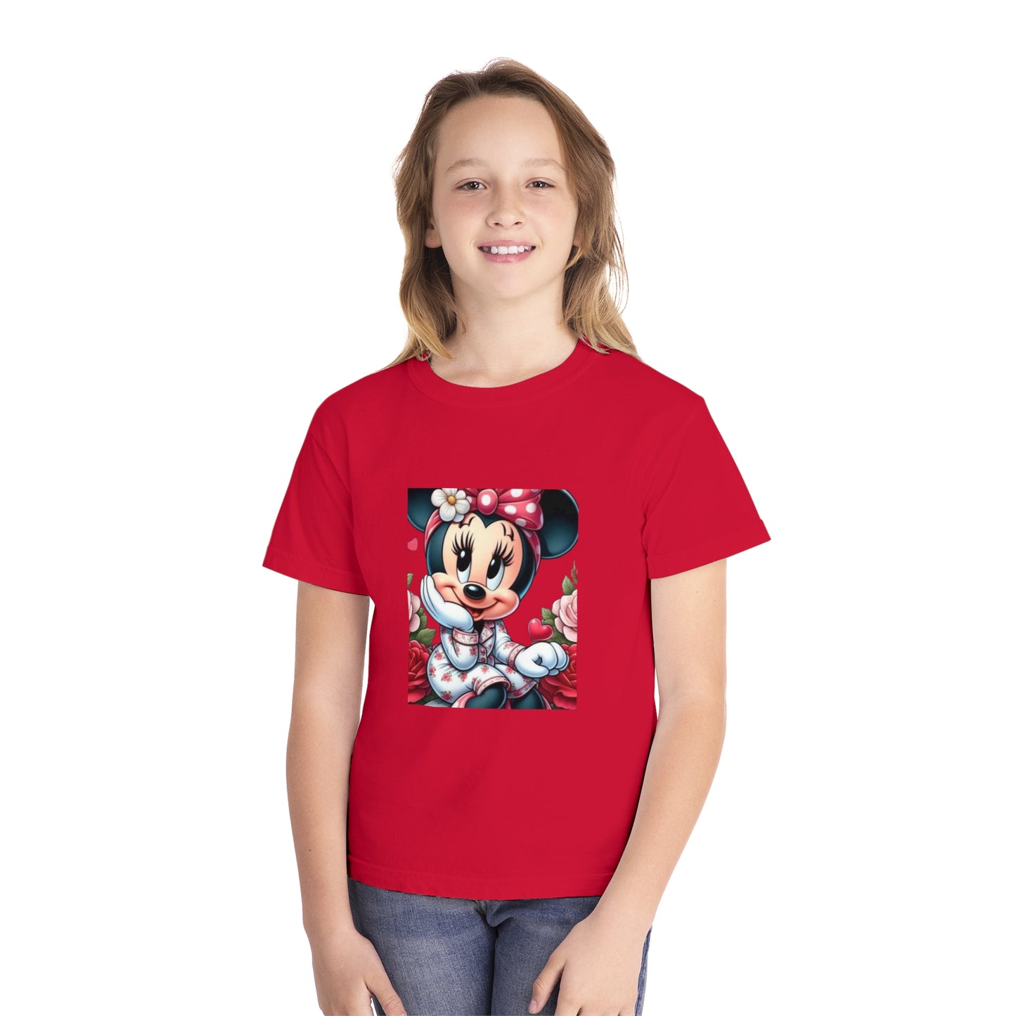 Youth Midweight Tee t-shirt kid