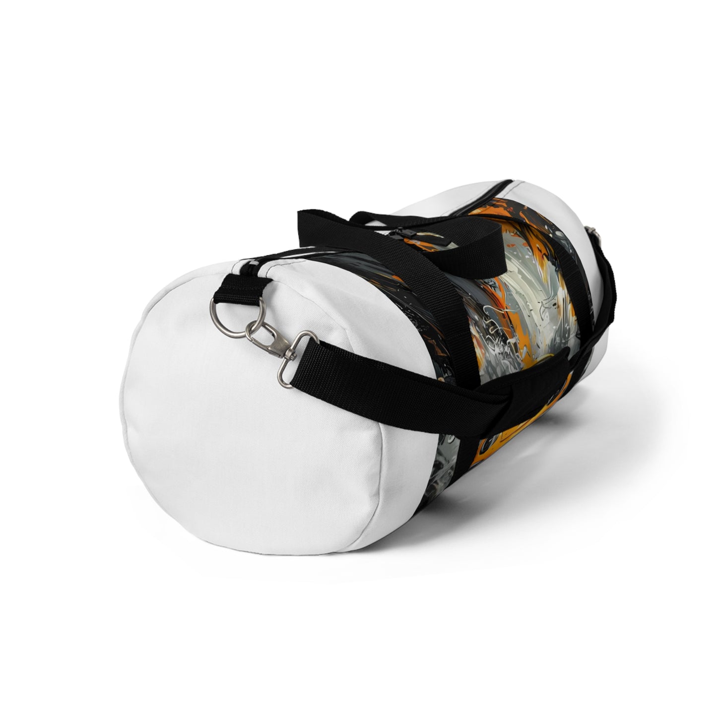 Duffel Bag racing car street