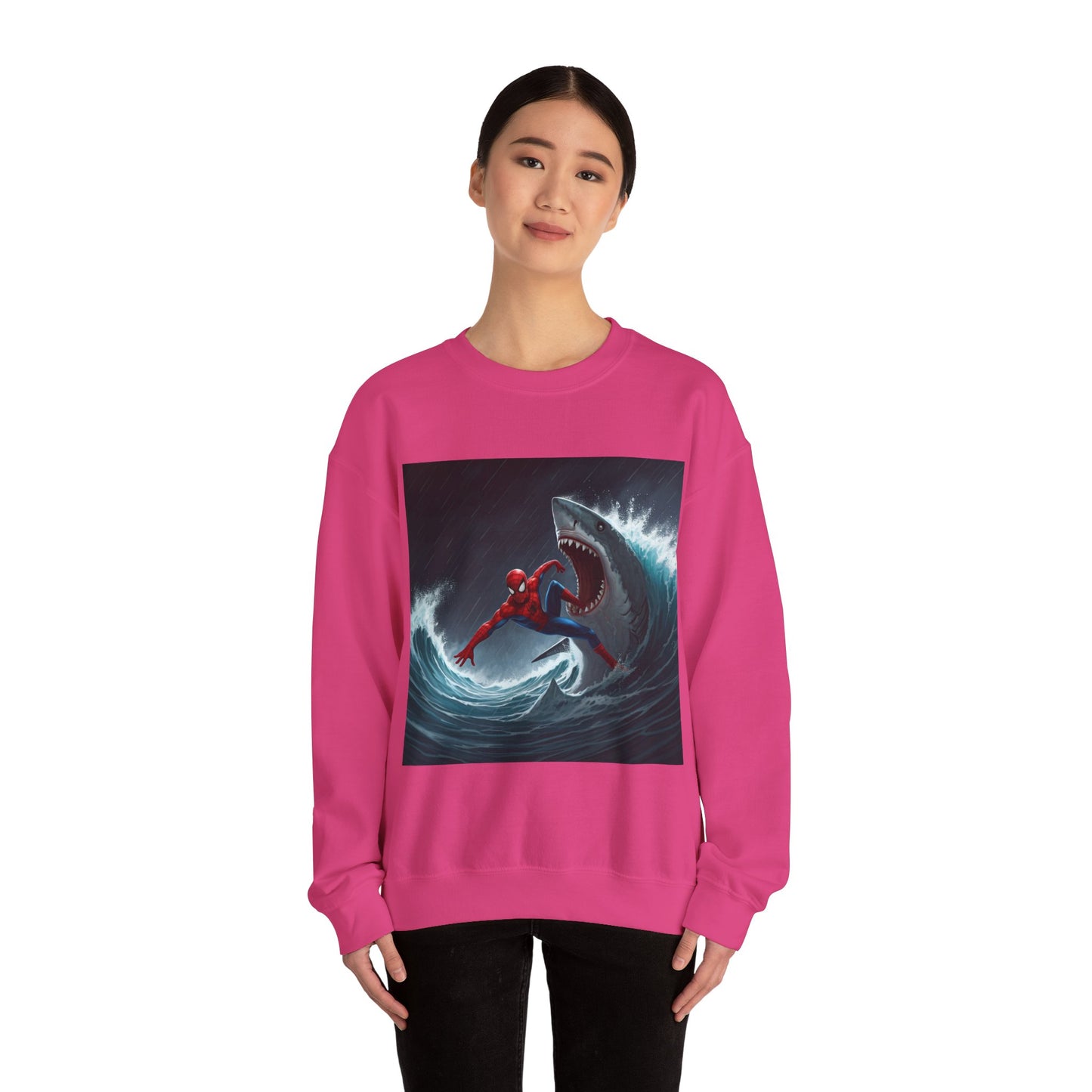 Unisex Heavy Blend™ Crewneck Sweatshirt