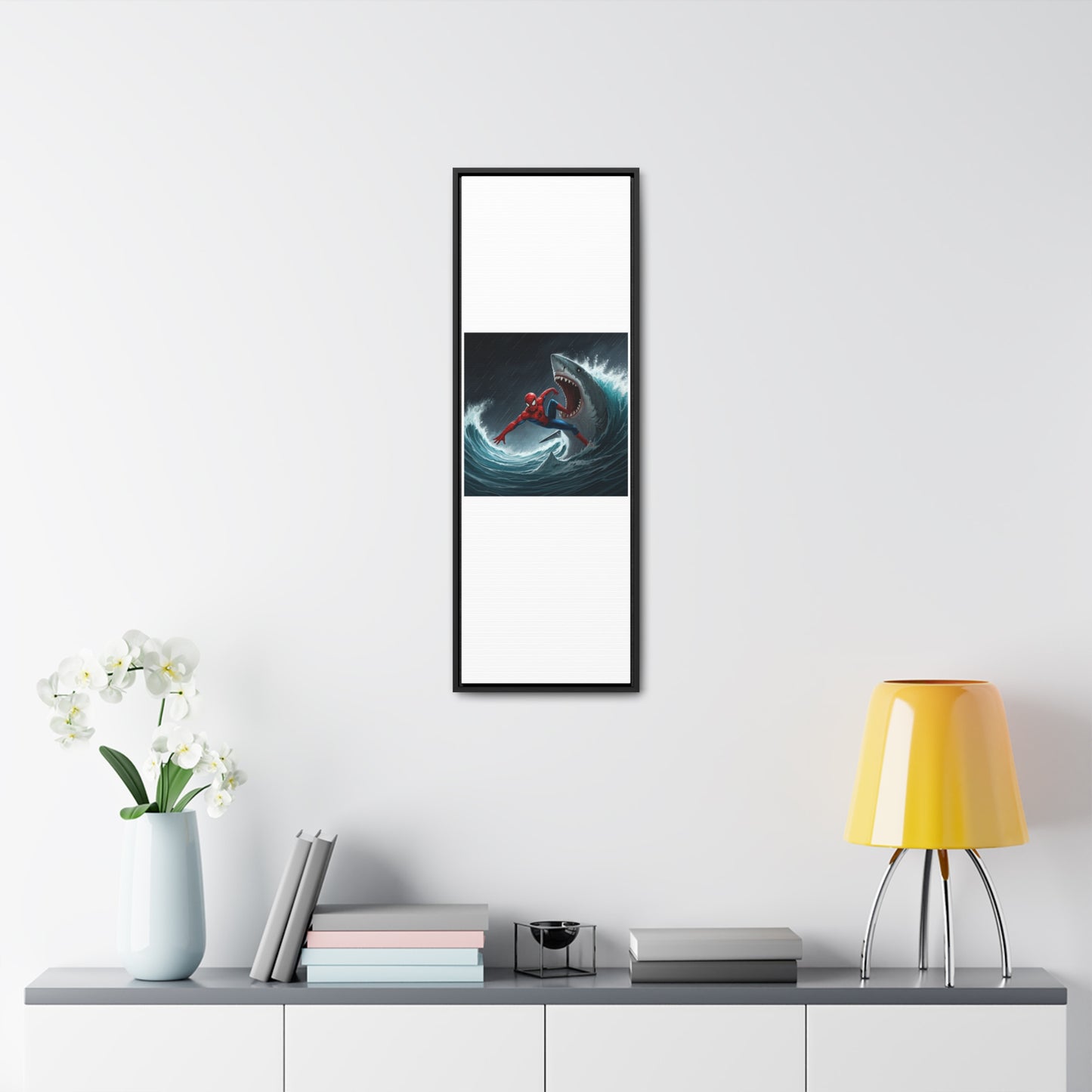 Gallery Canvas Wraps, Vertical Frame