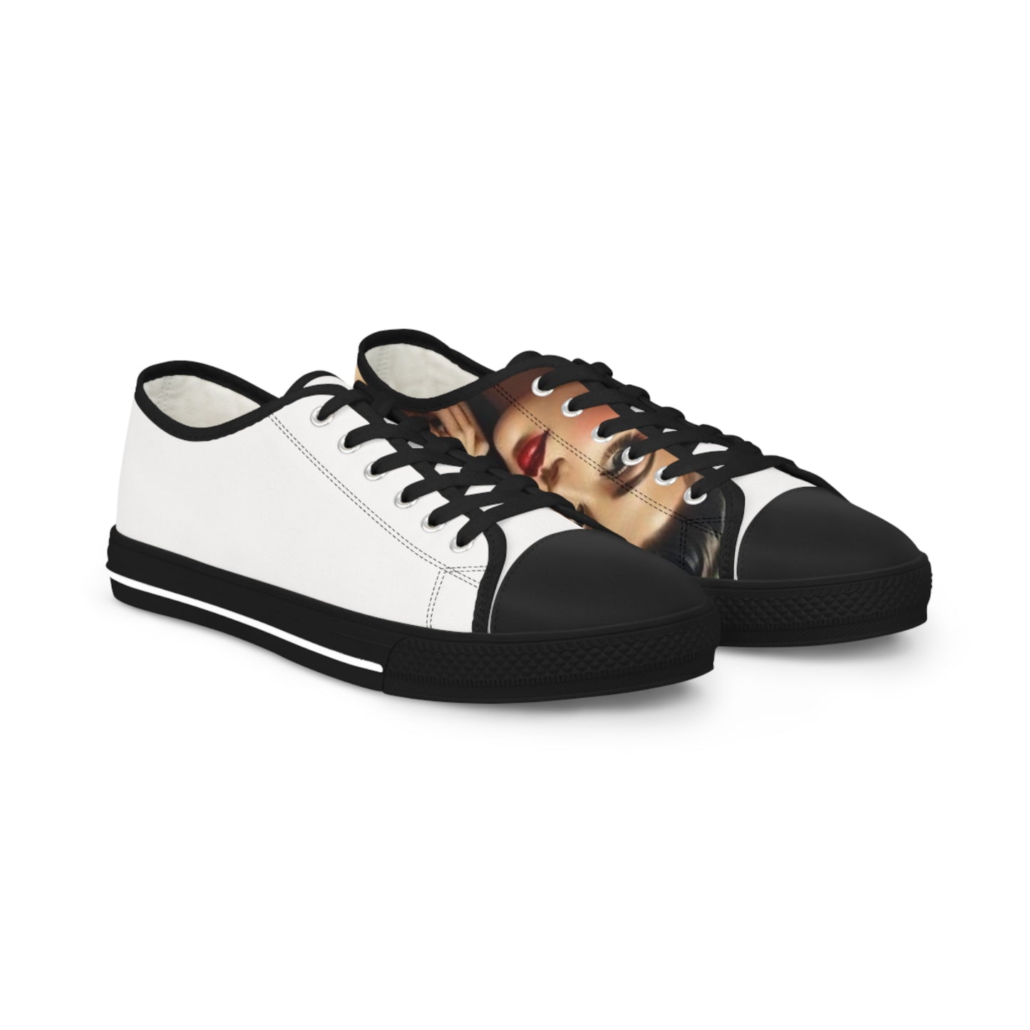 Men's Low Top Sneakers