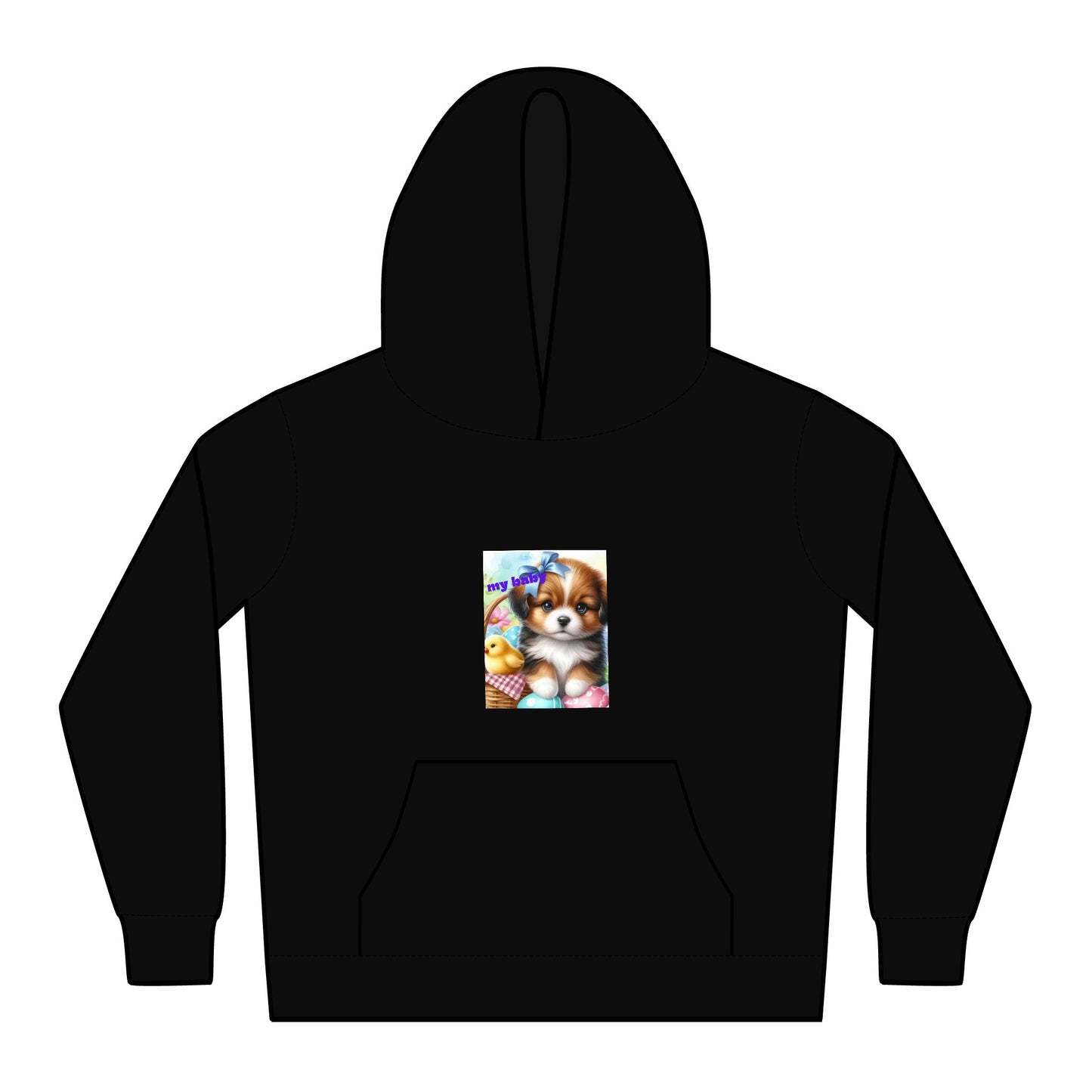 Kids Relax Hoodie