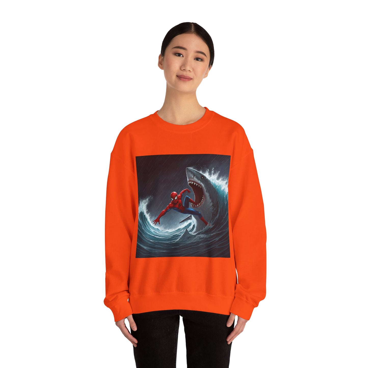 Unisex Heavy Blend™ Crewneck Sweatshirt