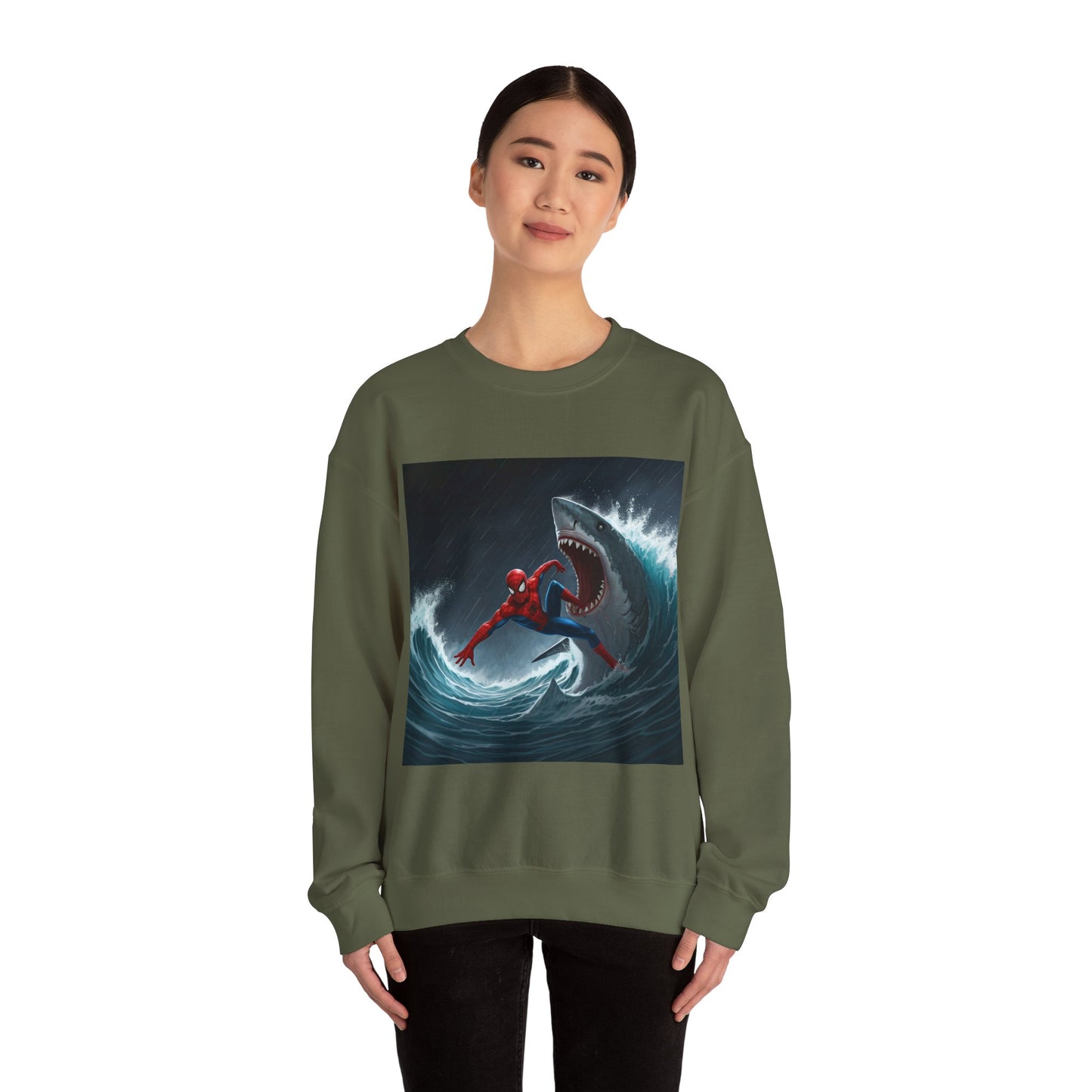 Unisex Heavy Blend™ Crewneck Sweatshirt