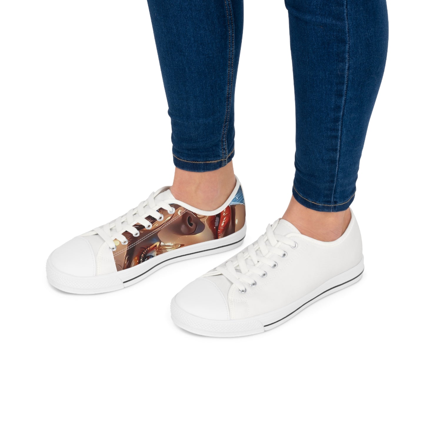 Women's Low Top Sneakers