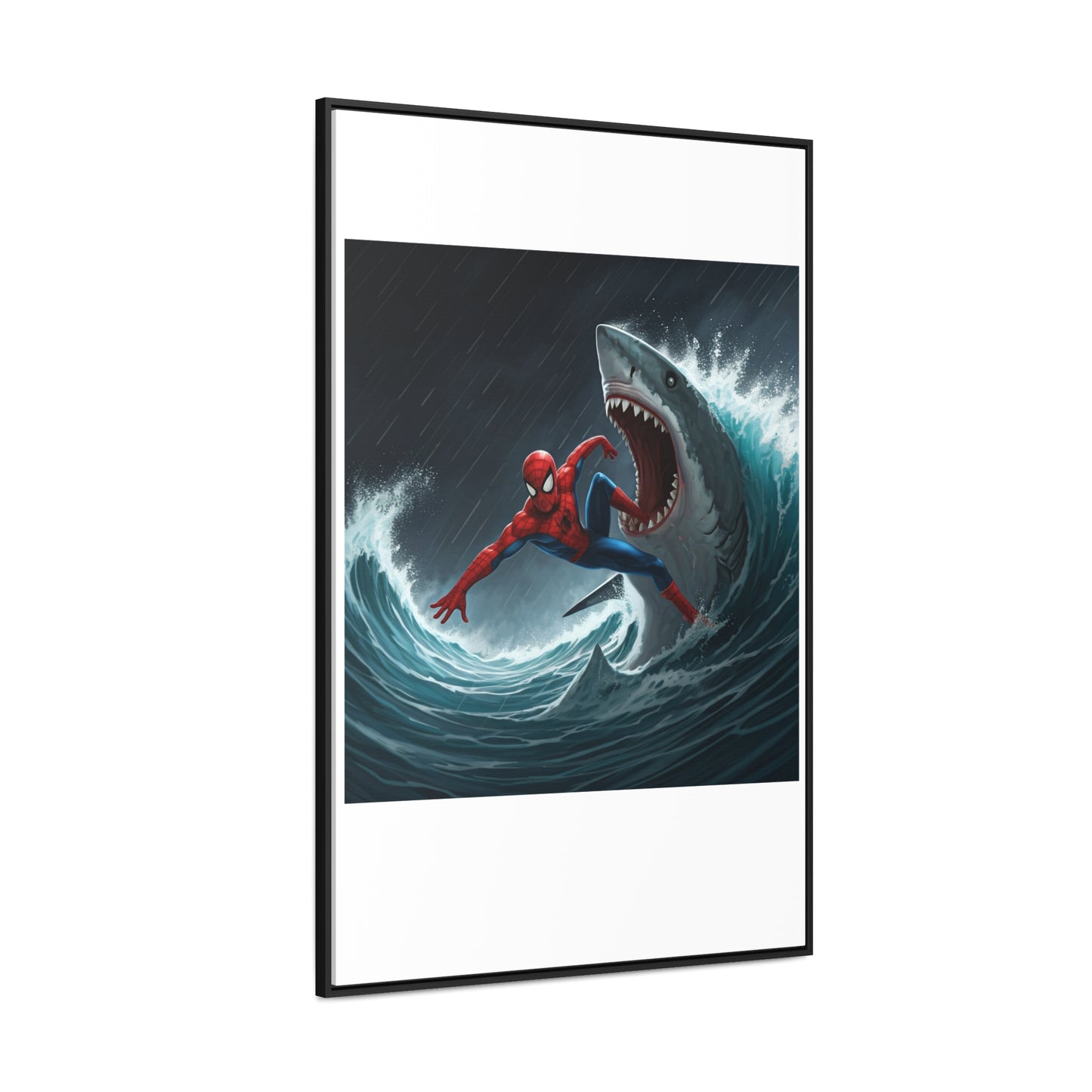 Gallery Canvas Wraps, Vertical Frame