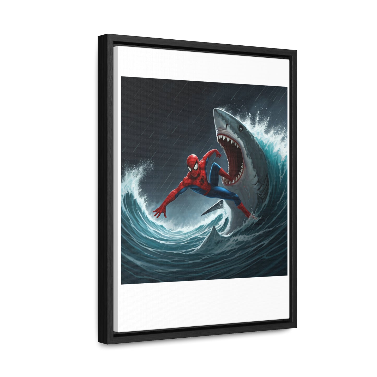 Gallery Canvas Wraps, Vertical Frame