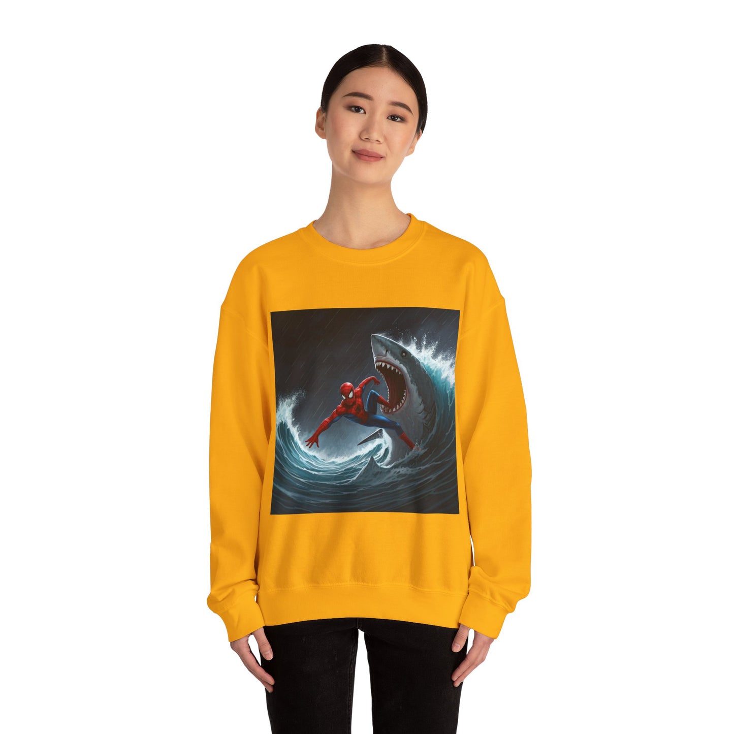 Unisex Heavy Blend™ Crewneck Sweatshirt