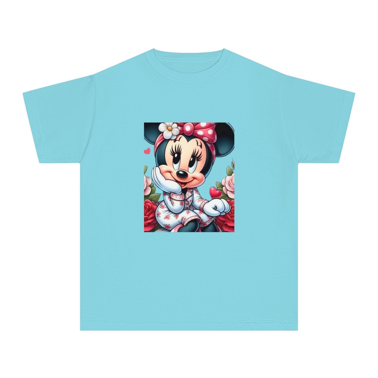 Youth Midweight Tee t-shirt kid