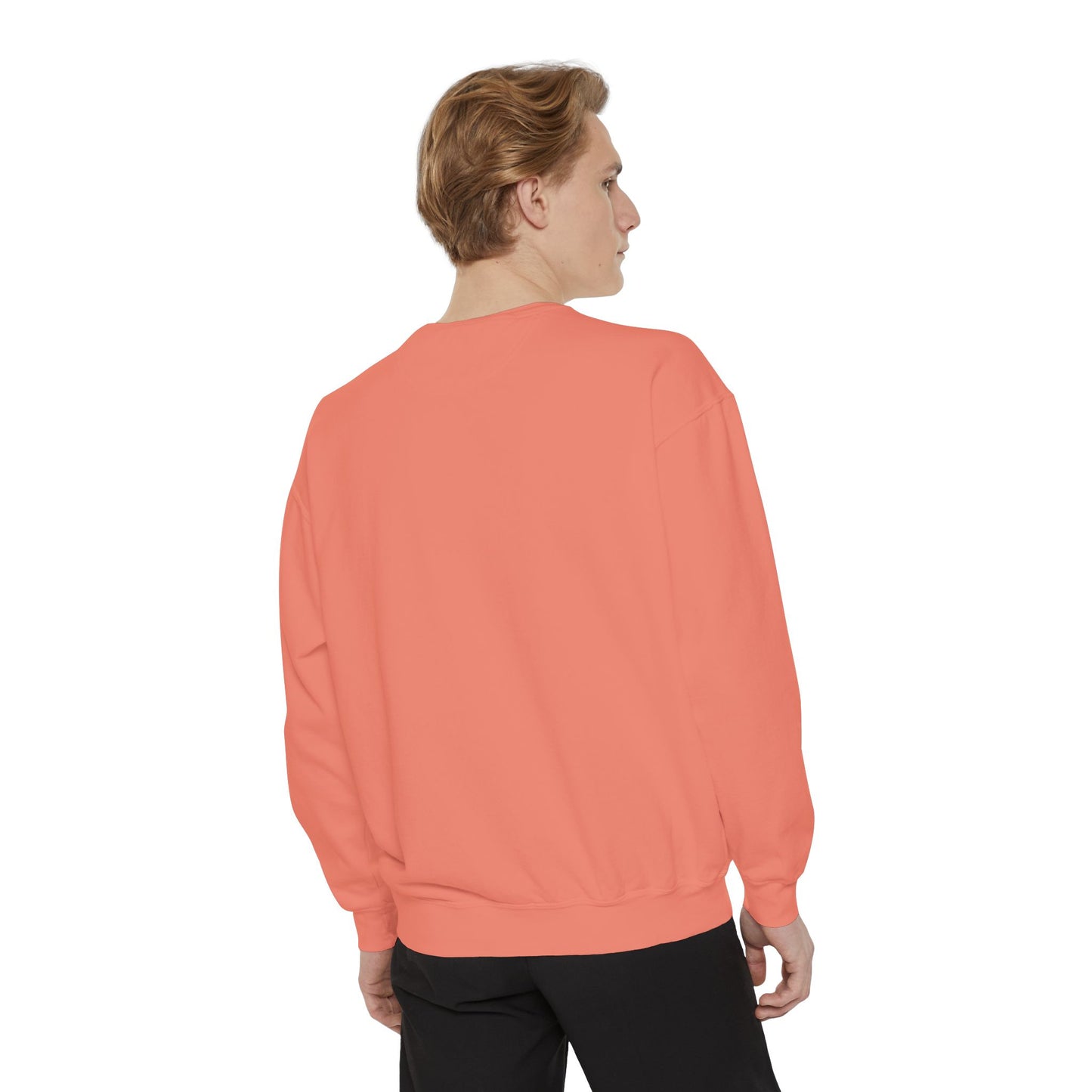 Unisex Garment-Dyed Sweatshirt pinocchio