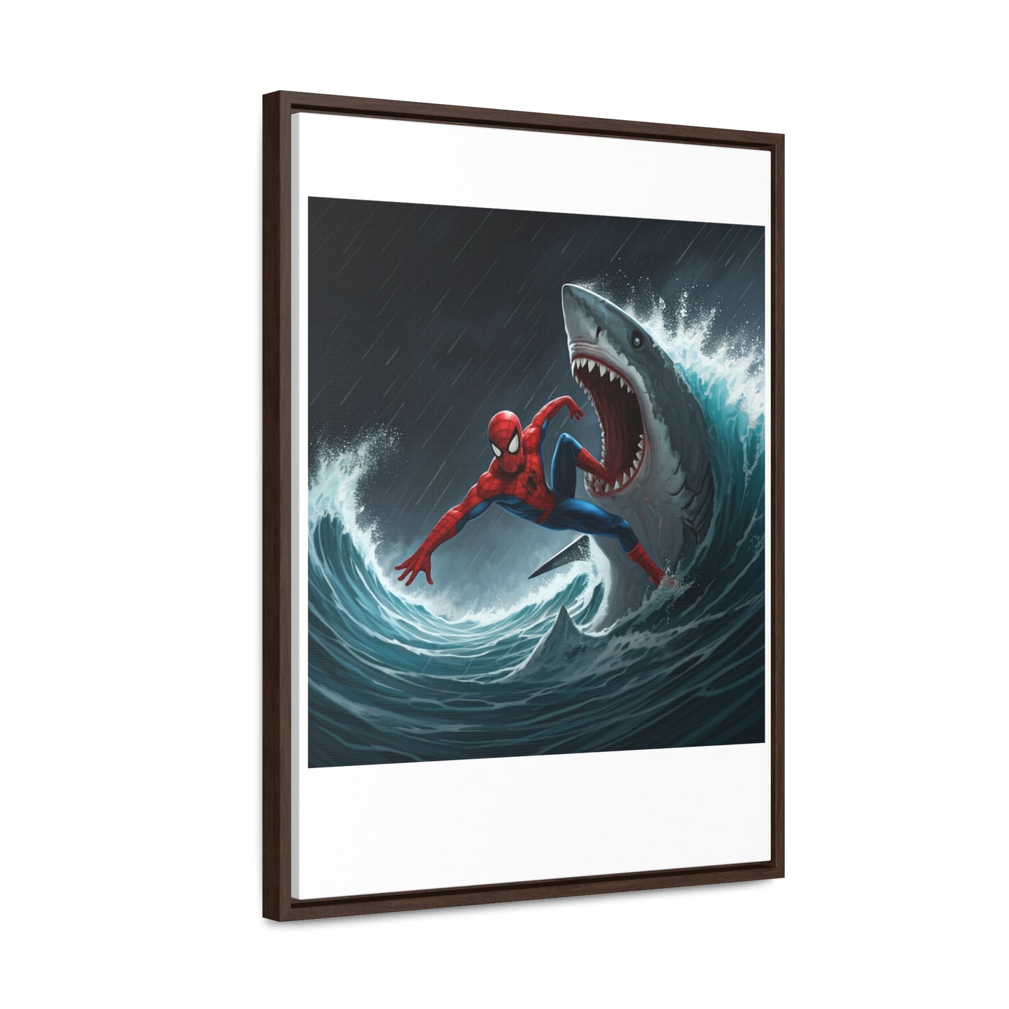 Gallery Canvas Wraps, Vertical Frame