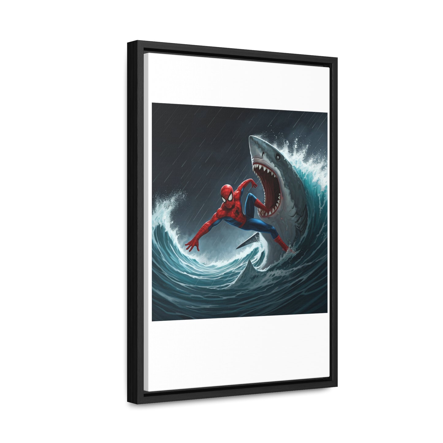 Gallery Canvas Wraps, Vertical Frame