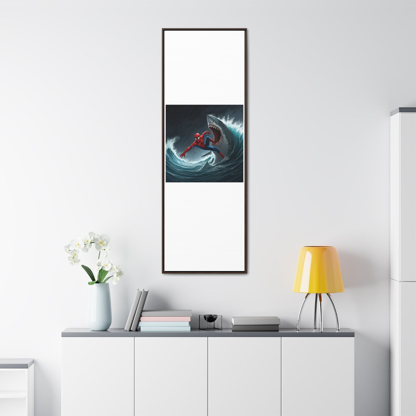 Gallery Canvas Wraps, Vertical Frame