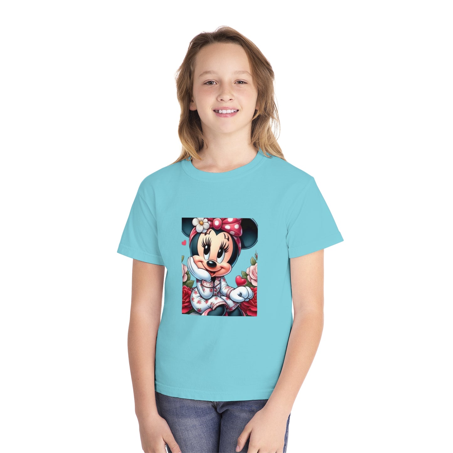 Youth Midweight Tee t-shirt kid