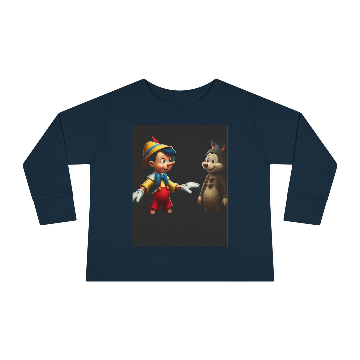 Toddler Long Sleeve Tee