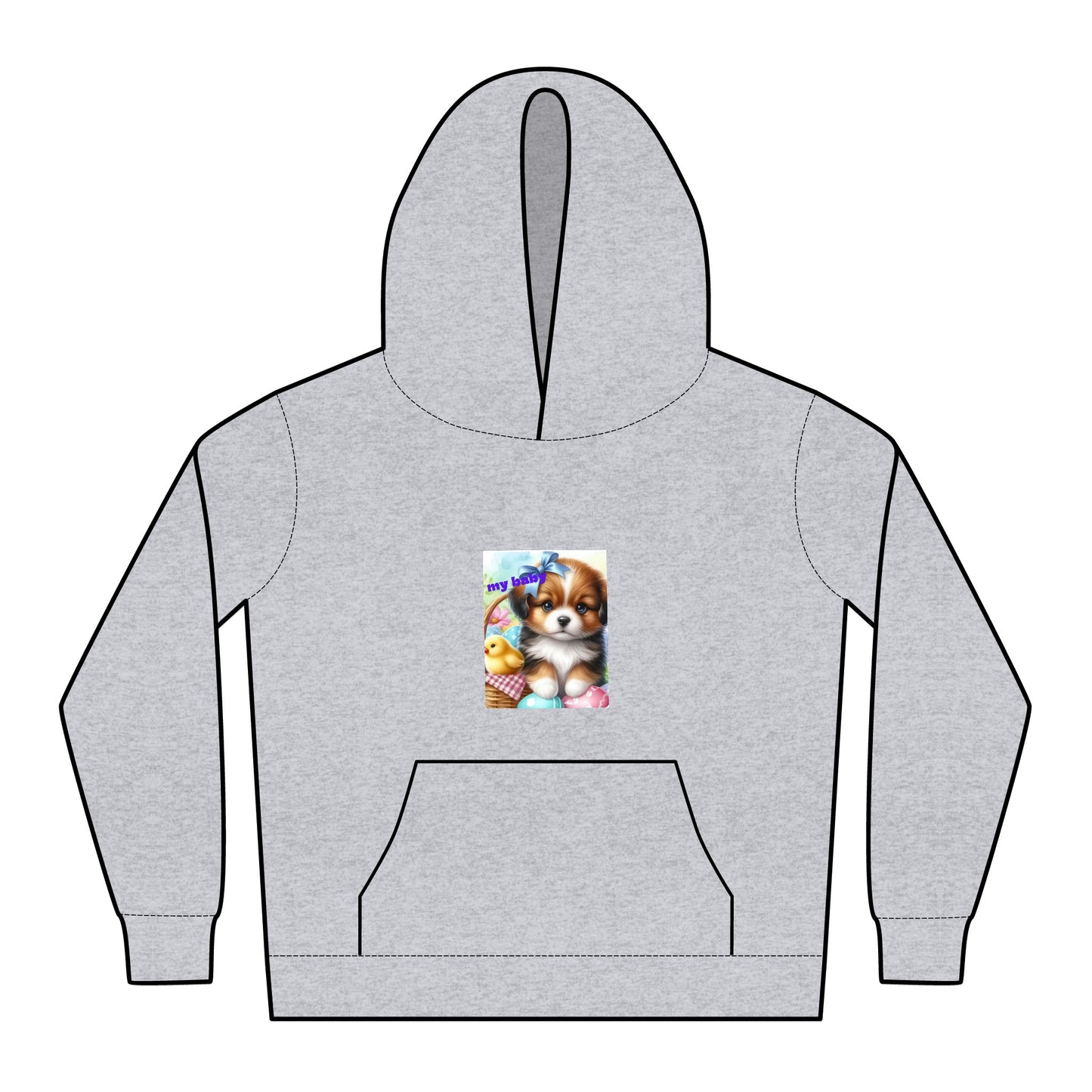 Kids Relax Hoodie