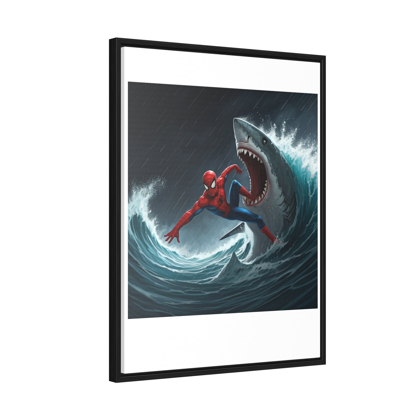 Gallery Canvas Wraps, Vertical Frame