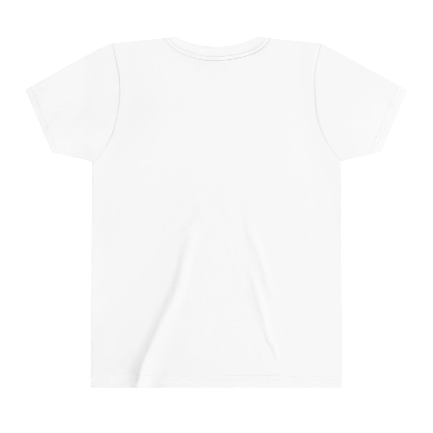 Youth Short Sleeve Tee selfie