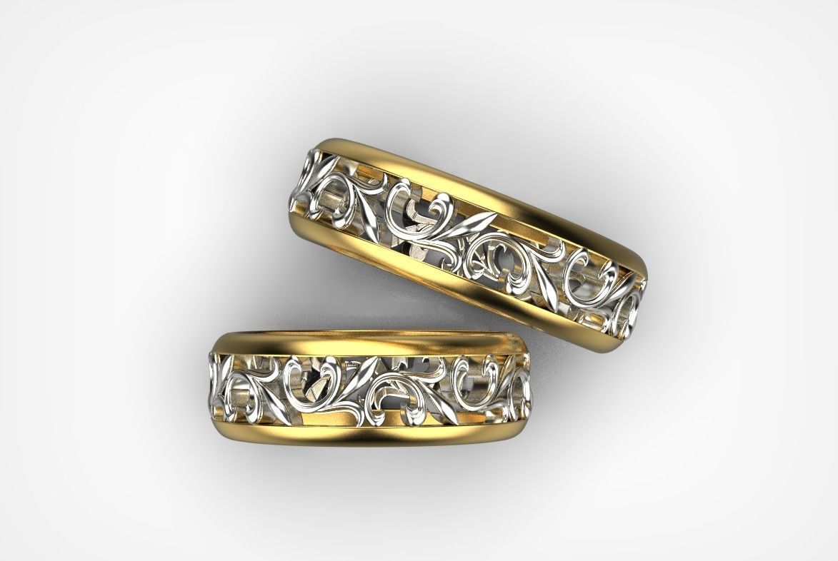 anelli matrimonio fidanzamento lui lei oro 18kt regalo storia amore eterno design