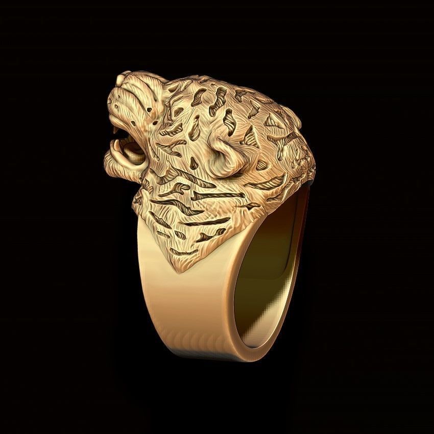 anello tigre